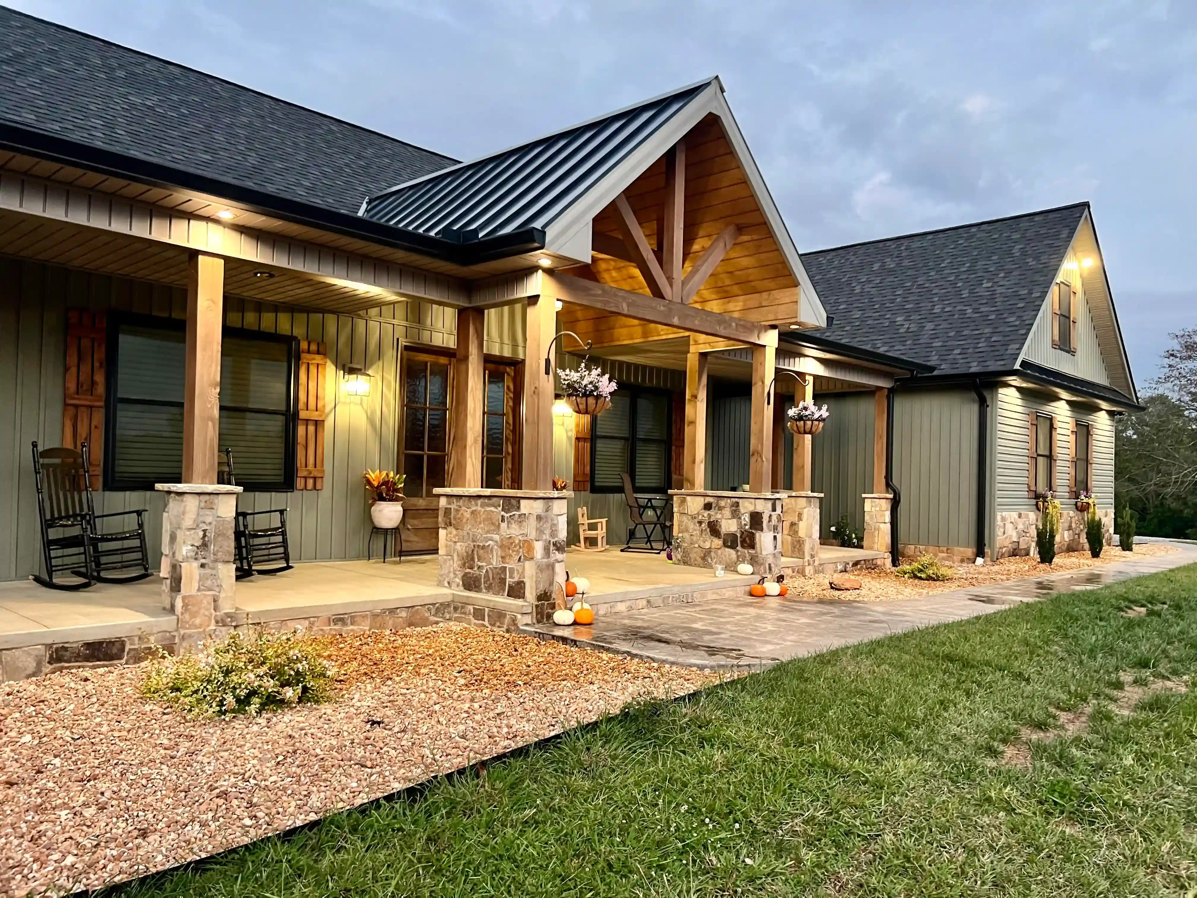 Chad Miller & Sons Construction - Top Design-Build Firm in North Carolina